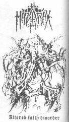 Altered Faith Disorder